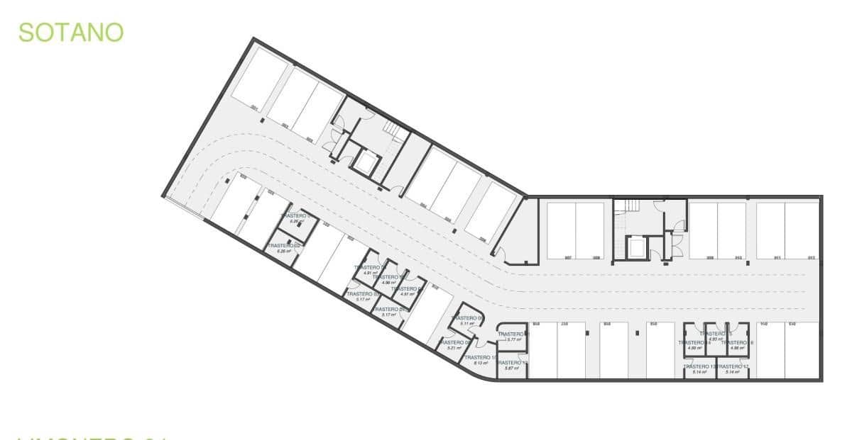 3 camera da letto Appartamento in vendita in Las Colinas Golf con piscina - 925.000 € (Rif: 9649238)