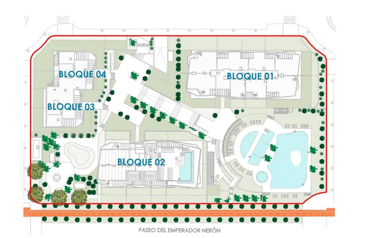 2 chambre Appartement à vendre à La Villajoyosa / Vila Joiosa avec piscine - 376 000 € (Ref: 9649240)