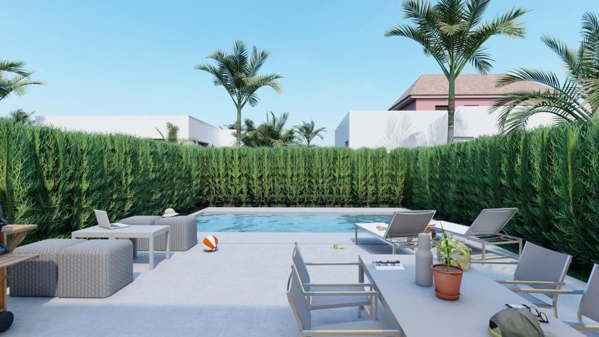 3 soverom Villa til salgs i Los Urrutias - € 384 000 (Ref: 9649244)