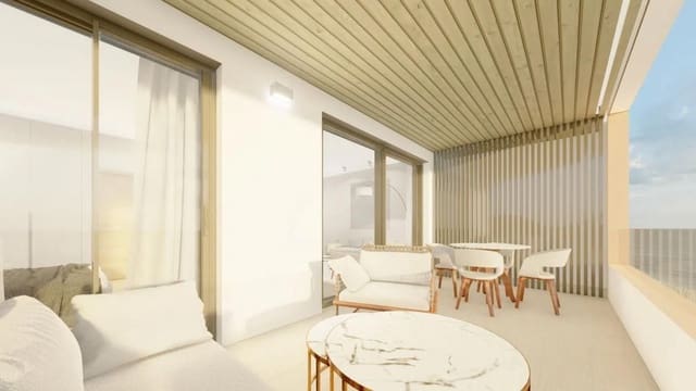 4 soverom Leilighet til salgs i La Villajoyosa / Vila Joiosa med svømmebasseng - € 588 600 (Ref: 9649245)