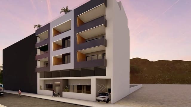 3 sypialnia Apartament na sprzedaż w La Villajoyosa / Vila Joiosa z basenem - 335 000 € (Ref: 9649246)