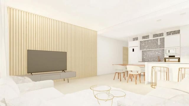 3 sypialnia Apartament na sprzedaż w La Villajoyosa / Vila Joiosa z basenem - 335 000 € (Ref: 9649246)