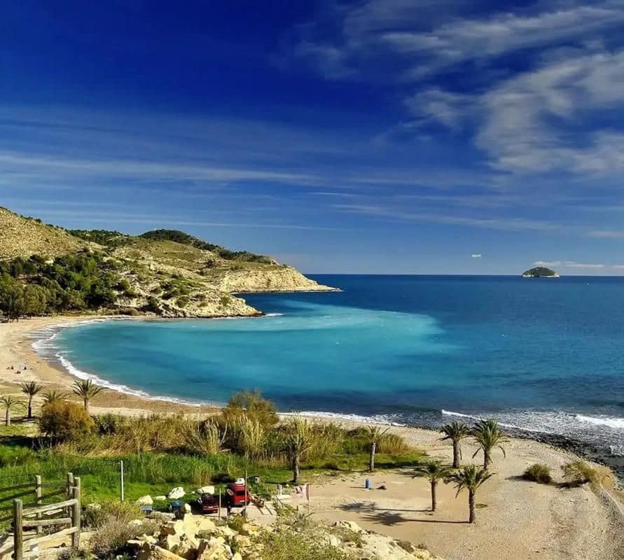 2 bedroom Apartment for sale in La Villajoyosa / Vila Joiosa with pool - € 495,000 (Ref: 9649248)