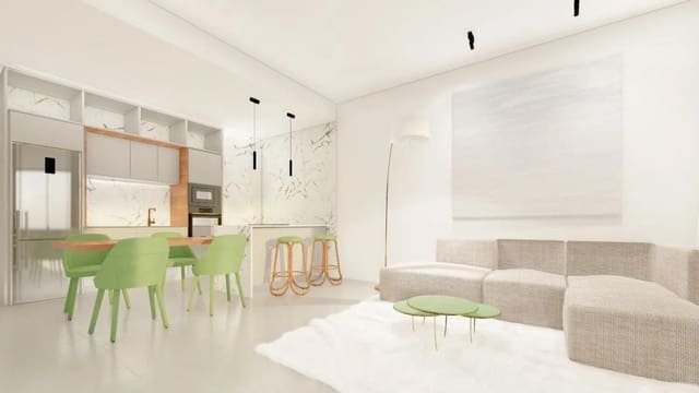 4 soverom Leilighet til salgs i La Villajoyosa / Vila Joiosa med svømmebasseng - € 545 000 (Ref: 9649249)