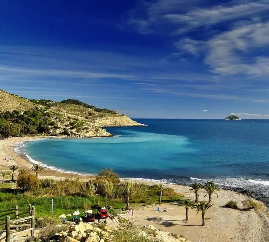 3 bedroom Apartment for sale in La Villajoyosa / Vila Joiosa with pool - € 345,000 (Ref: 9649250)