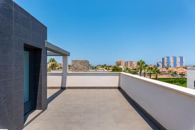 3 sovrum Villa till salu i Playa Honda, Cartagena med pool garage - 544 500 € (Ref: 9649252)