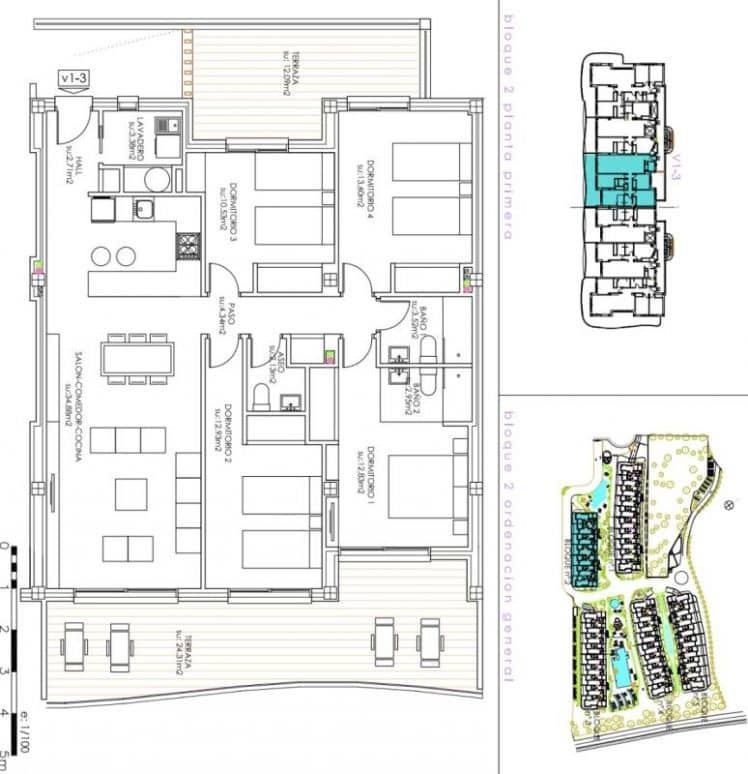 3 chambre Appartement à vendre à Orihuela Costa avec piscine - 419 000 € (Ref: 9649256)