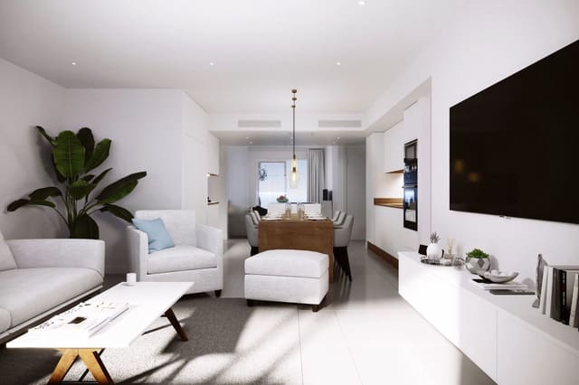 2 soverom Leilighet til salgs i La Manga del Mar Menor med svømmebasseng - € 890 000 (Ref: 9649257)