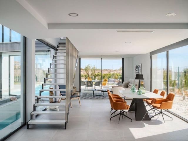 3 quarto Moradia para venda em Baños y Mendigo, Múrcia cidade com piscina - 984 000 € (Ref: 9649262)