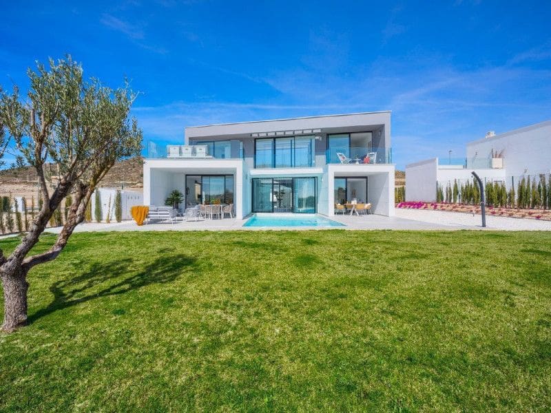 3 quarto Moradia para venda em Banos y Mendigo com piscina - 984 000 € (Ref: 9649262)