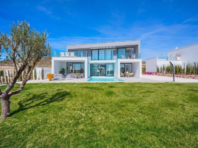 6 makuuhuone Huvila myytävänä paikassa Baños y Mendigo, Murcia kaupunki mukana uima-altaan - 1 602 000 € (Ref: 9649263)