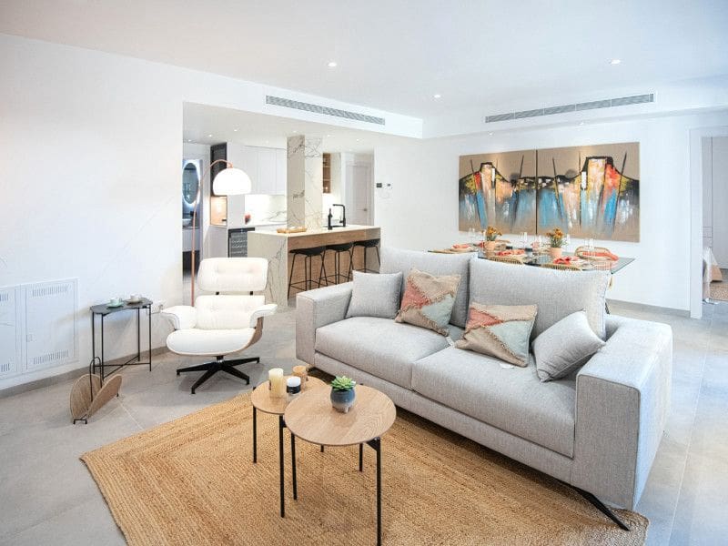 3 sypialnia Apartament na sprzedaż w San Pedro del Pinatar z basenem garażem - 289 000 € (Ref: 9649267)