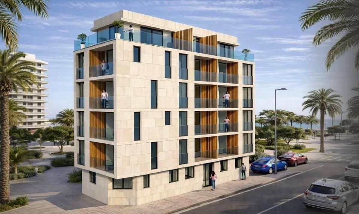 2 soveværelse Lejlighed til salg i Torrevieja - € 412.000 (Ref: 9649269)