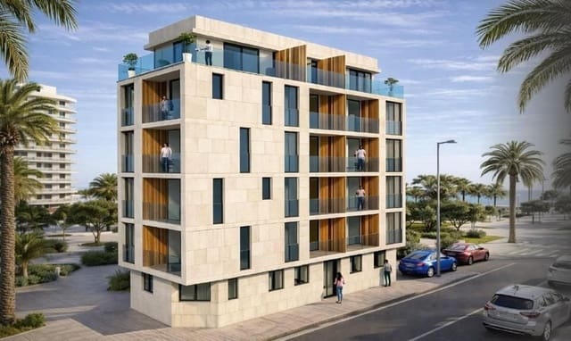 2 soveværelse Lejlighed til salg i Torrevieja - € 412.000 (Ref: 9649269)