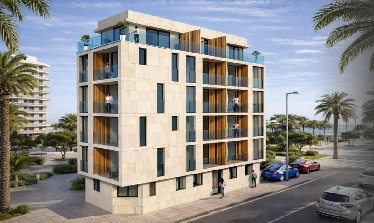 3 makuuhuone Huoneisto myytävänä paikassa Torrevieja - 488 000 € (Ref: 9649270)