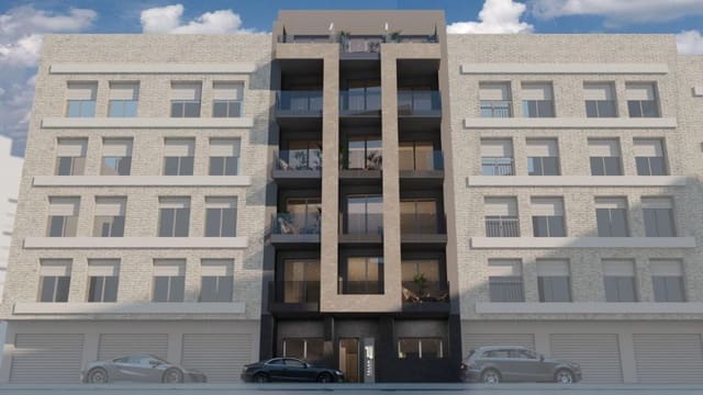 2 camera da letto Appartamento in vendita in Centro, Torrevieja con piscina - 290.000 € (Rif: 9649274)