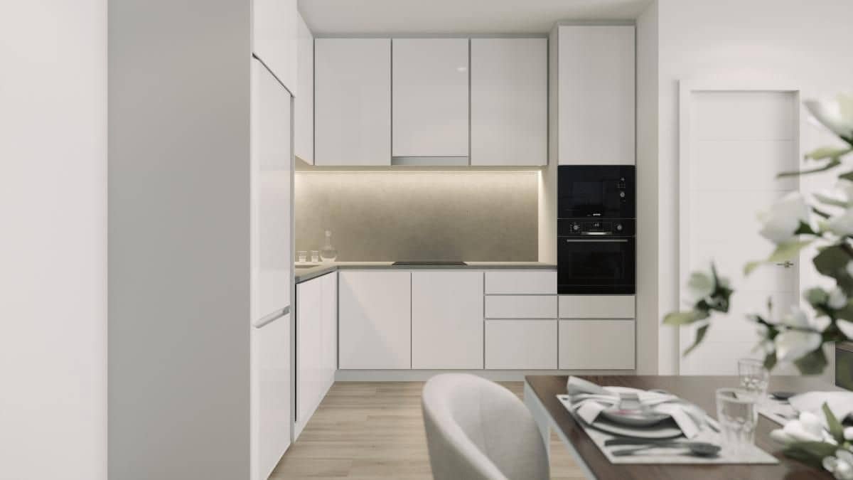 2 Zimmer Apartment zu verkaufen in Torrevieja mit Pool - 255.000 € (Ref: 9649277)