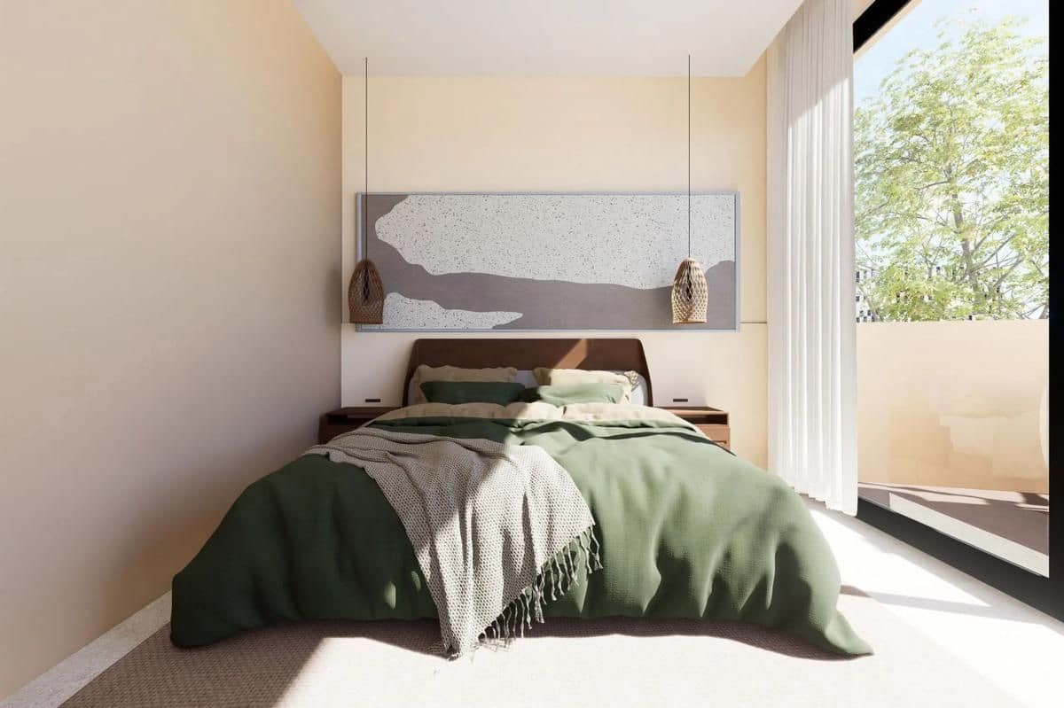 3 camera da letto Appartamento in vendita in Playa de Muchavista con piscina - 420.000 € (Rif: 9649278)