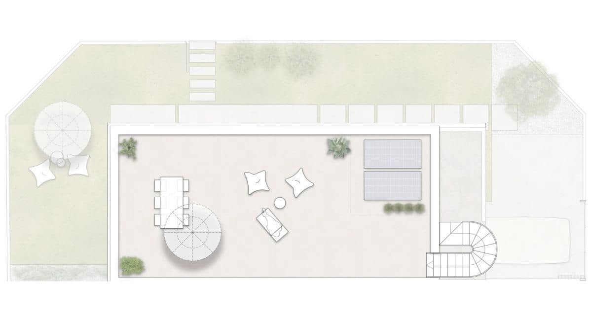 3 camera da letto Villetta a Schiera in vendita in Pilar de la Horadada con piscina - 354.900 € (Rif: 9649323)