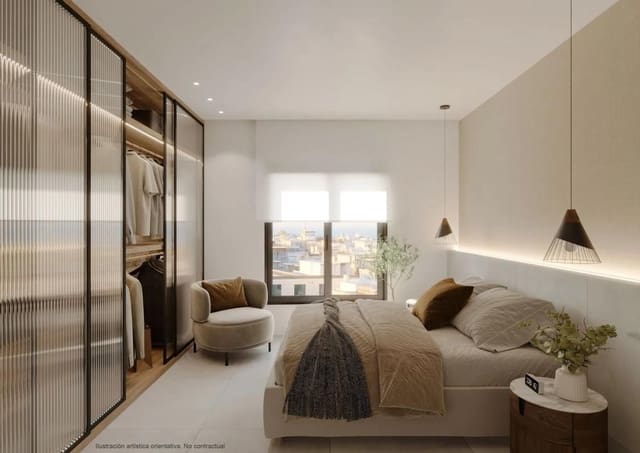 3 chambre Appartement à vendre à Santa Pola avec piscine garage - 370 000 € (Ref: 9649343)