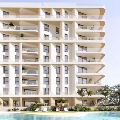 Apartamento de 3 habitaciones en La Villajoyosa / Vila Joiosa en venta con piscina garaje - 686.000 € (Ref: 9649354)