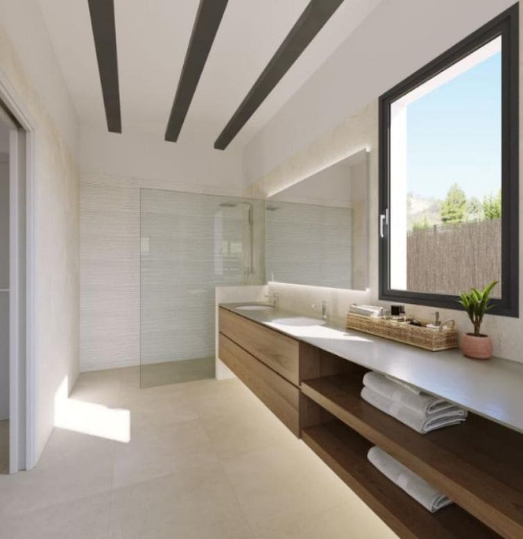 5 bedroom Villa for sale in Penaguila with pool - € 429,000 (Ref: 9649363)