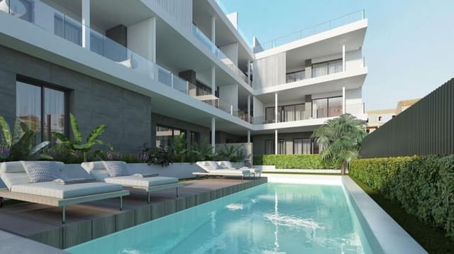 2 soverom Leilighet til salgs i Benijófar med svømmebasseng garasje - € 410 000 (Ref: 9649368)