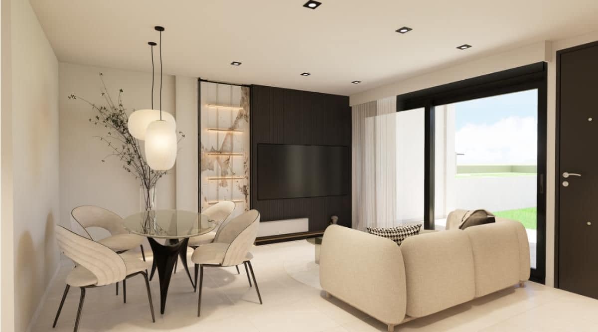 2 camera da letto Appartamento in vendita in Pilar de la Horadada con piscina - 296.000 € (Rif: 9649395)