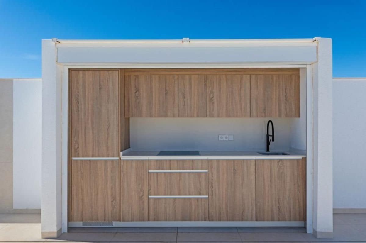 3 camera da letto Appartamento in vendita in Pilar de la Horadada con piscina - 369.000 € (Rif: 9649396)