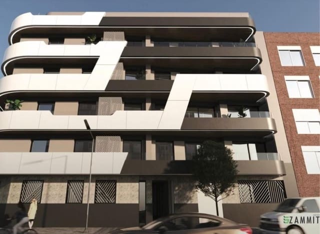 3 slaapkamer Appartement te koop in Torrevieja met zwembad - € 440.000 (Ref: 9649426)