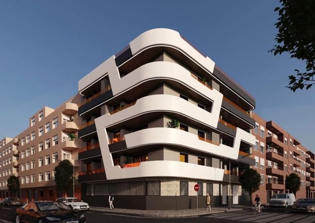 3 slaapkamer Appartement te koop in Torrevieja met zwembad - € 440.000 (Ref: 9649426)