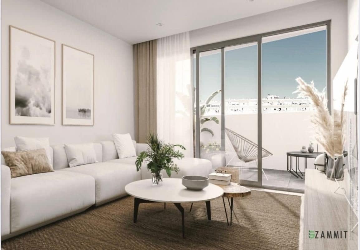 3 slaapkamer Appartement te koop in Torrevieja met zwembad - € 440.000 (Ref: 9649426)