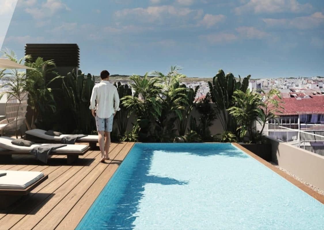 3 slaapkamer Appartement te koop in Torrevieja met zwembad - € 440.000 (Ref: 9649426)