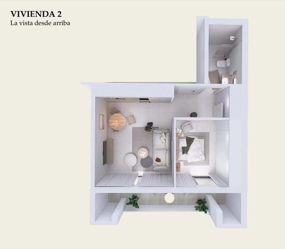 2 camera da letto Appartamento in vendita in Torrevieja - 275.000 € (Rif: 9649431)