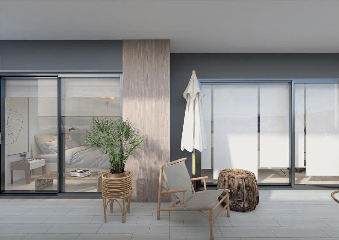 3 Zimmer Apartment zu verkaufen in Torrevieja - 495.000 € (Ref: 9649435)