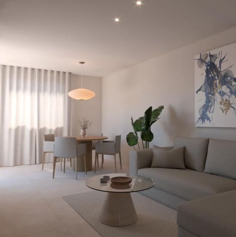 2 bedroom Apartment for sale in Arenal, Javea / Xàbia with pool - € 449,000 (Ref: 9649449)