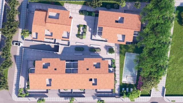 3 chambre Appartement à vendre à Arenal, Javea / Xàbia avec piscine - 429 000 € (Ref: 9649457)