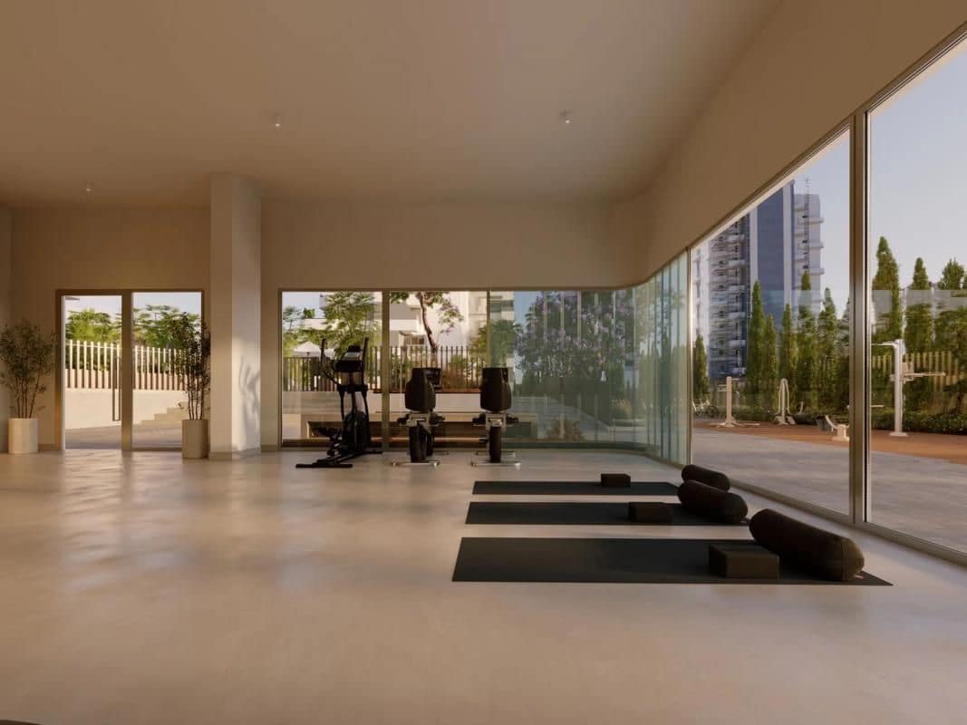 2 quarto Apartamento para venda em Calpe / Calp com piscina garagem - 445 000 € (Ref: 9649487)