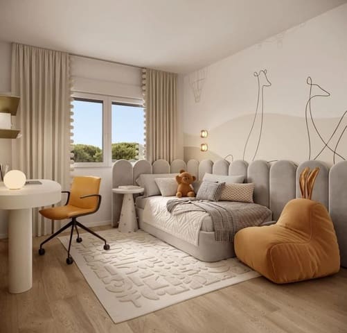 3 bedroom Apartment for sale in Villafranqueza, Alicante / Alacant city with pool - € 255,000 (Ref: 9649493)