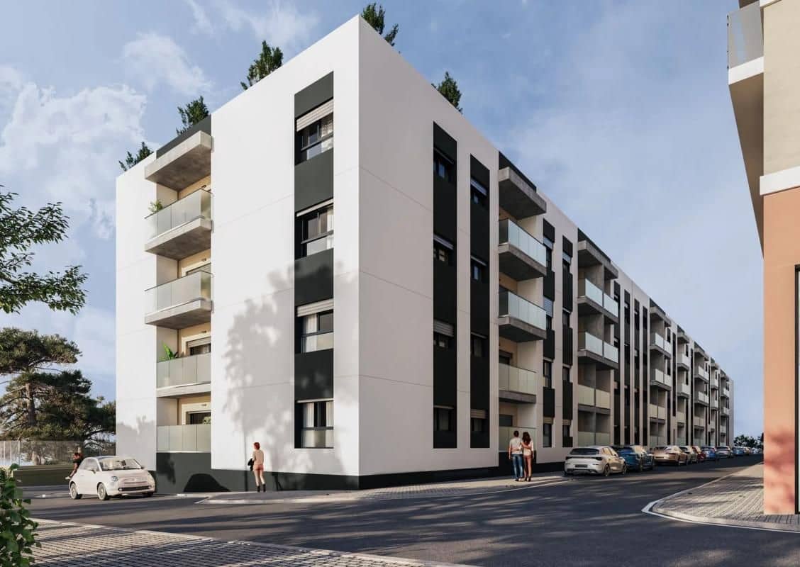 3 bedroom Apartment for sale in Villafranqueza with pool - € 250,000 (Ref: 9649494)