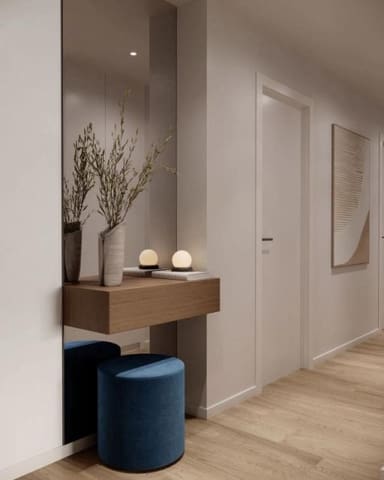 2 bedroom Apartment for sale in Villafranqueza, Alicante / Alacant city with pool - € 220,000 (Ref: 9649497)