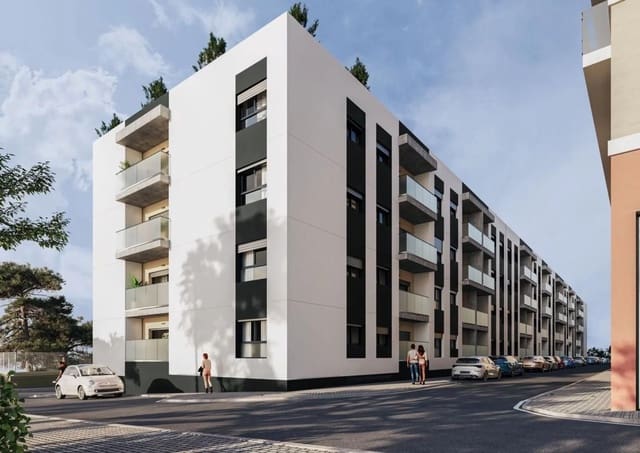 2 bedroom Apartment for sale in Villafranqueza, Alicante / Alacant city with pool - € 220,000 (Ref: 9649497)