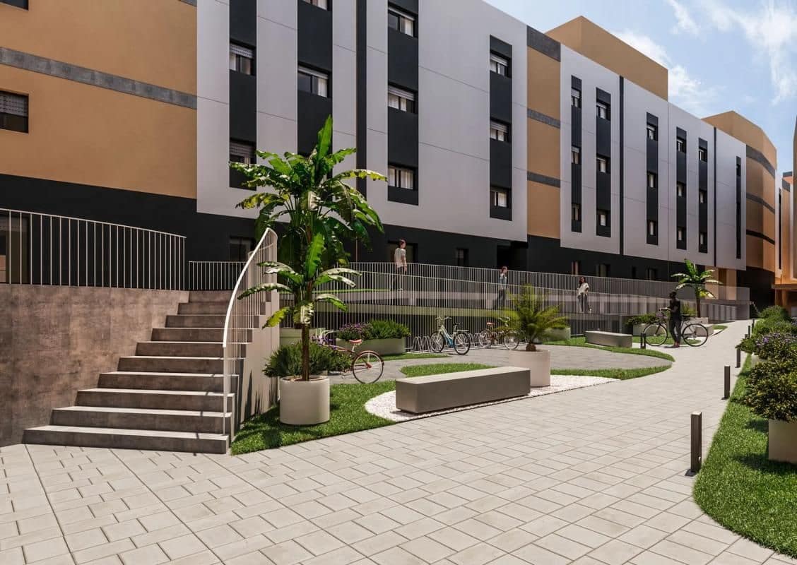 3 bedroom Apartment for sale in Villafranqueza with pool - € 258,000 (Ref: 9649498)