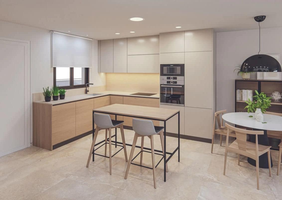 2 sovrum Lägenhet till salu i Torrevieja med pool - 315 000 € (Ref: 9649500)