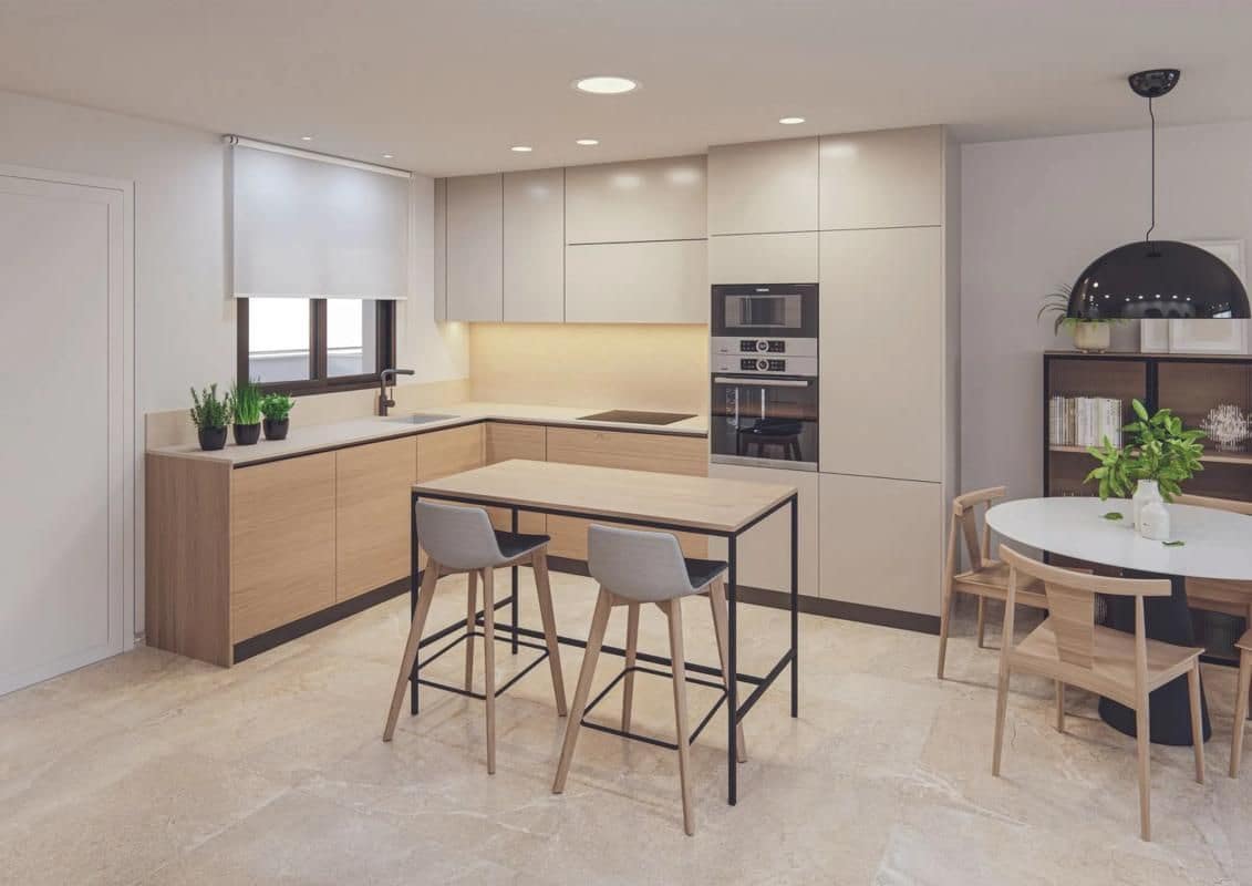 2 camera da letto Appartamento in vendita in Torrevieja con piscina - 325.000 € (Rif: 9649501)