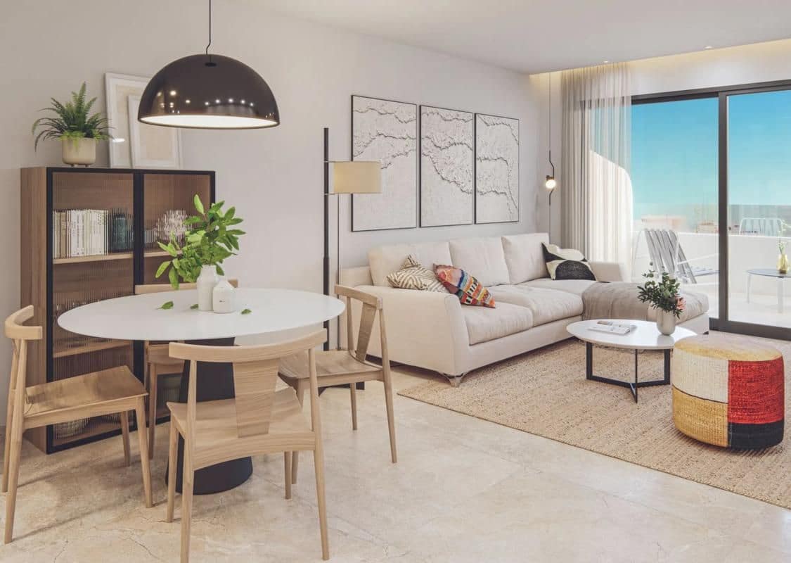 3 quarto Apartamento para venda em Torrevieja com piscina - 450 000 € (Ref: 9649502)