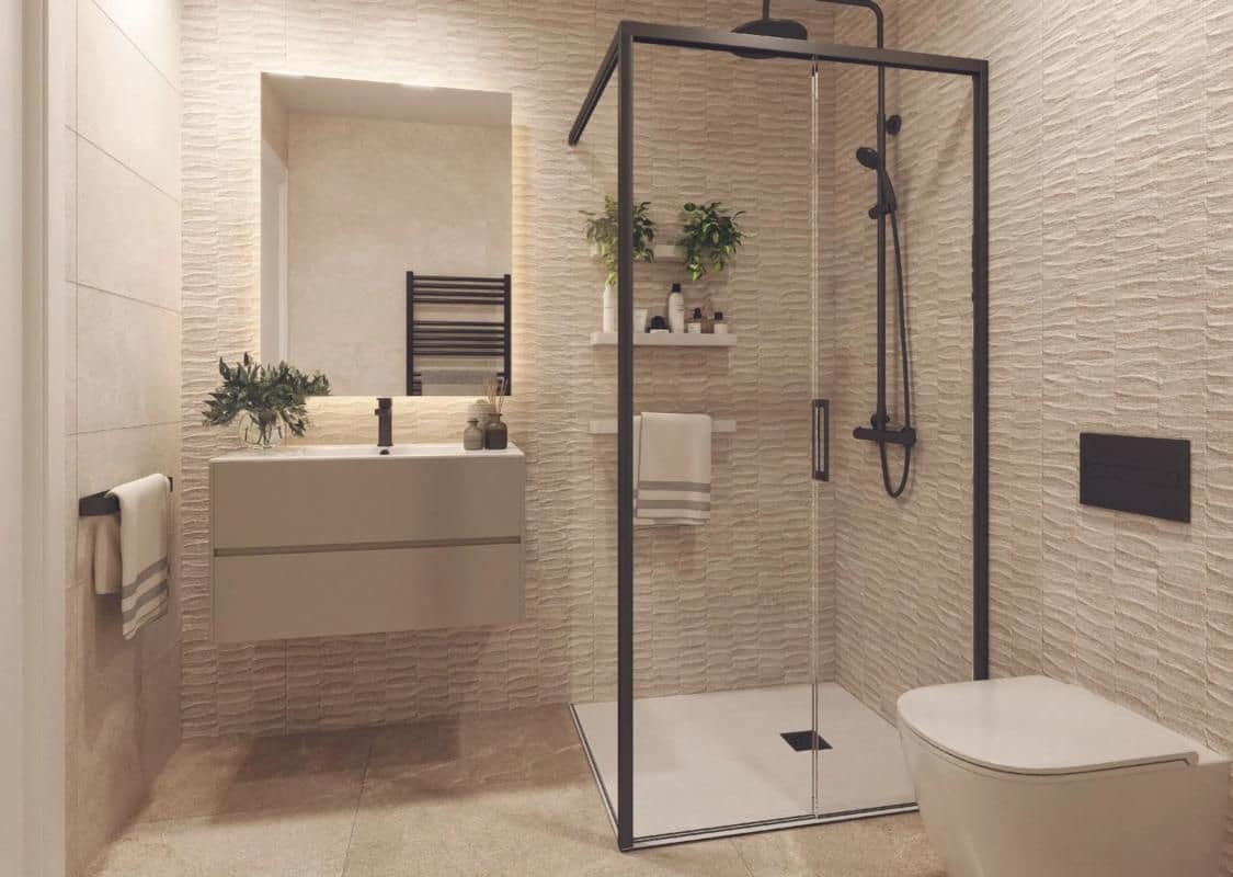 3 makuuhuone Huoneisto myytävänä paikassa Torrevieja mukana uima-altaan - 385 000 € (Ref: 9649503)