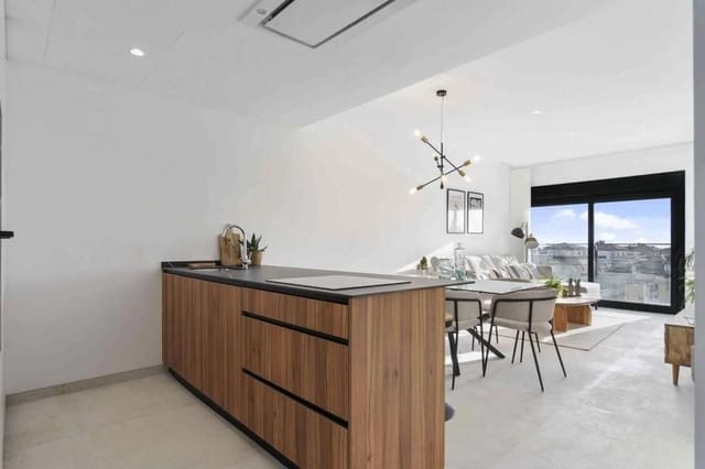 2 soveværelse Lejlighed til salg i Miramar - Torre del Moro, Torrevieja med swimmingpool - € 399.000 (Ref: 9649504)