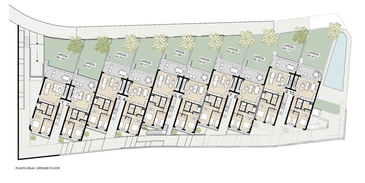 2 chambre Appartement à vendre à Torrevieja avec piscine - 620 000 € (Ref: 9649519)
