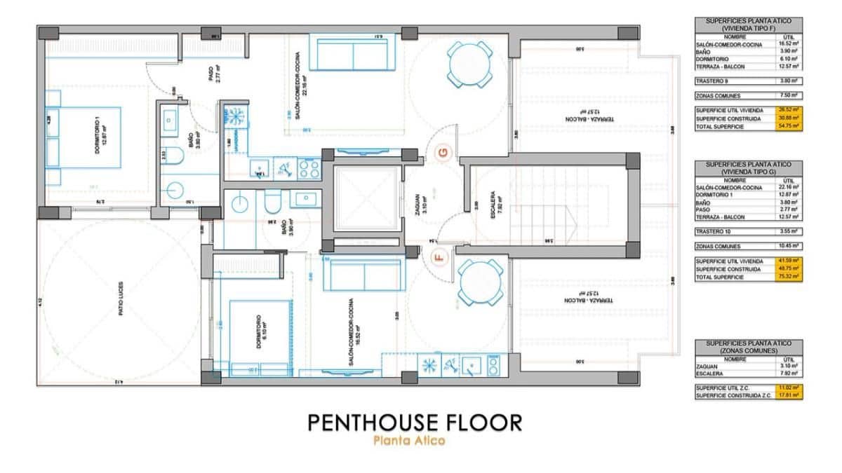 Apartamento de 1 habitación en Torrevieja en venta con piscina - 275.000 € (Ref: 9649526)